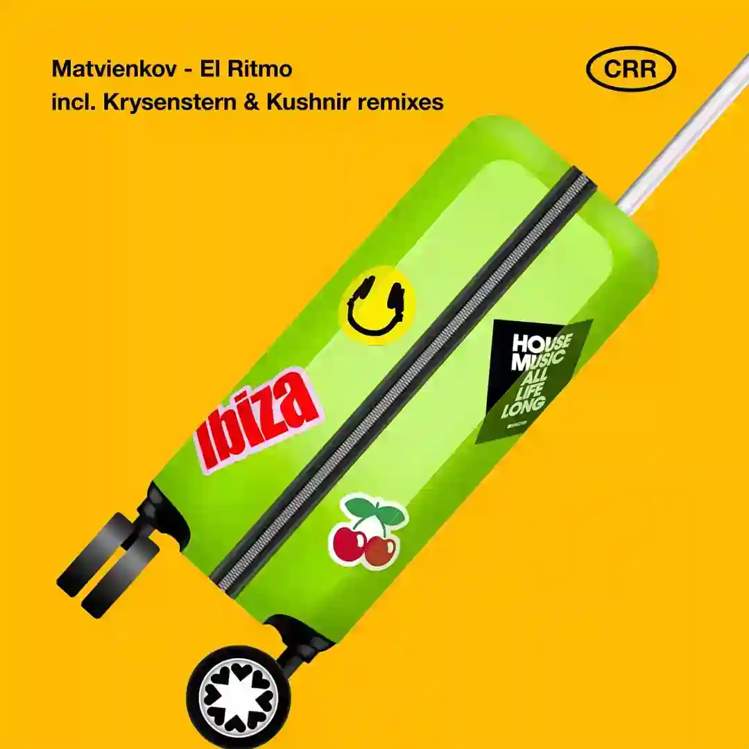 El Ritmo (Original Mix) cover