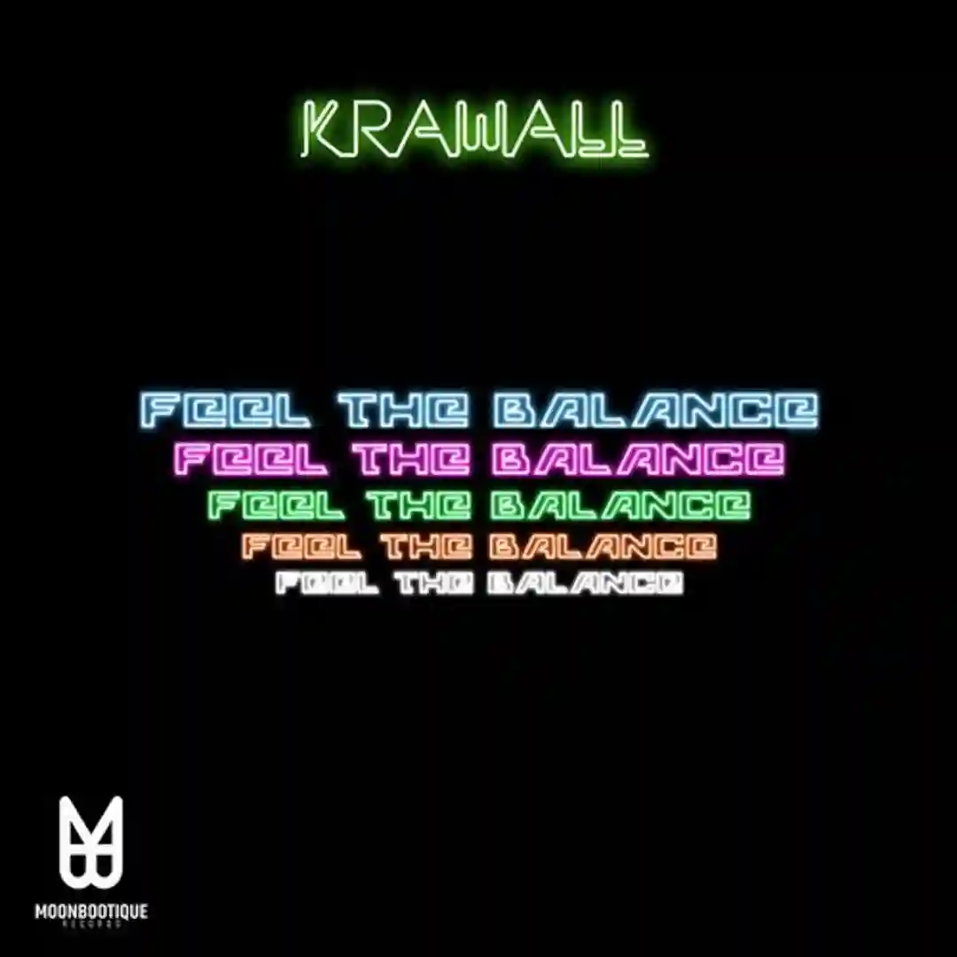 Feel The Balance cover