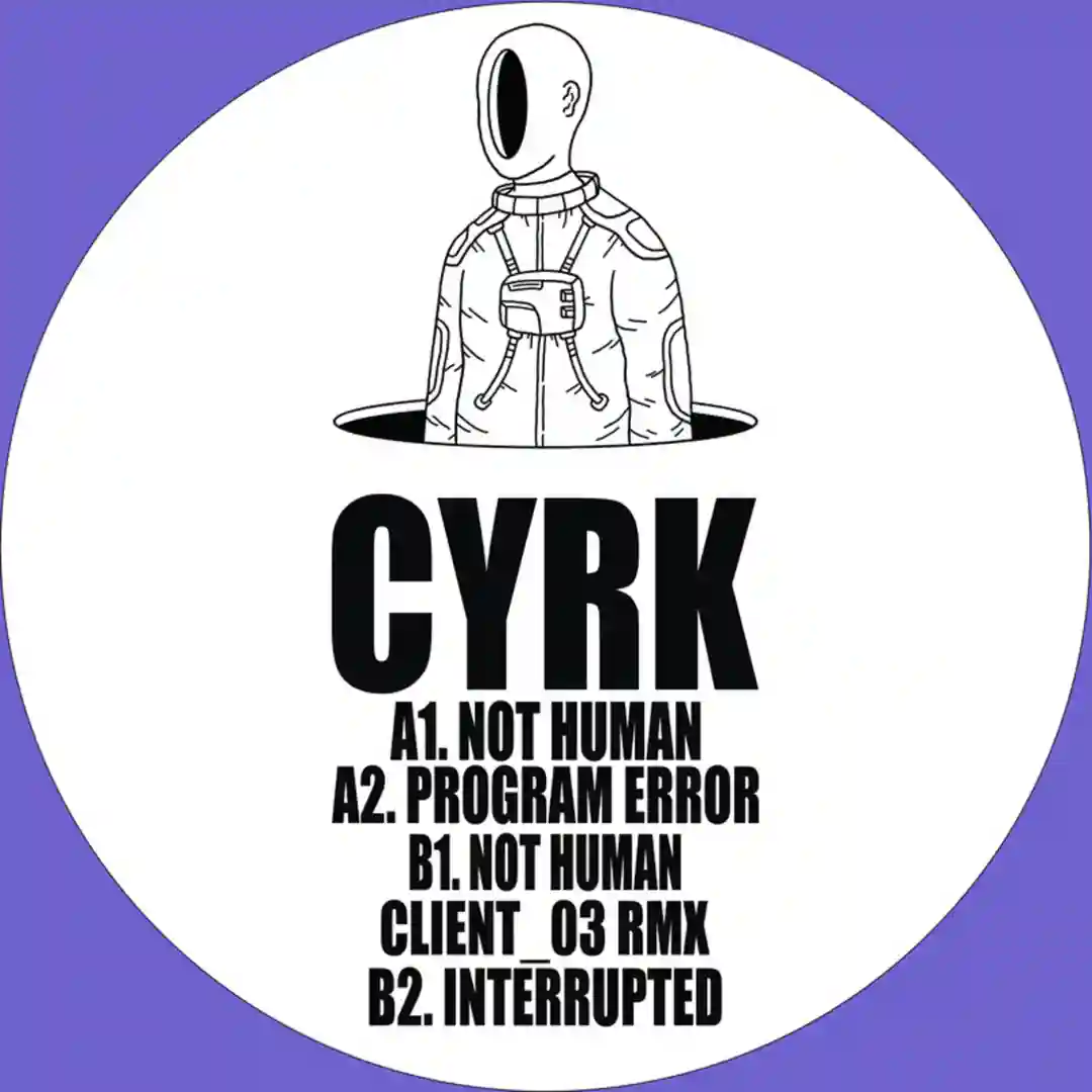 Program Error (Original Mix) cover