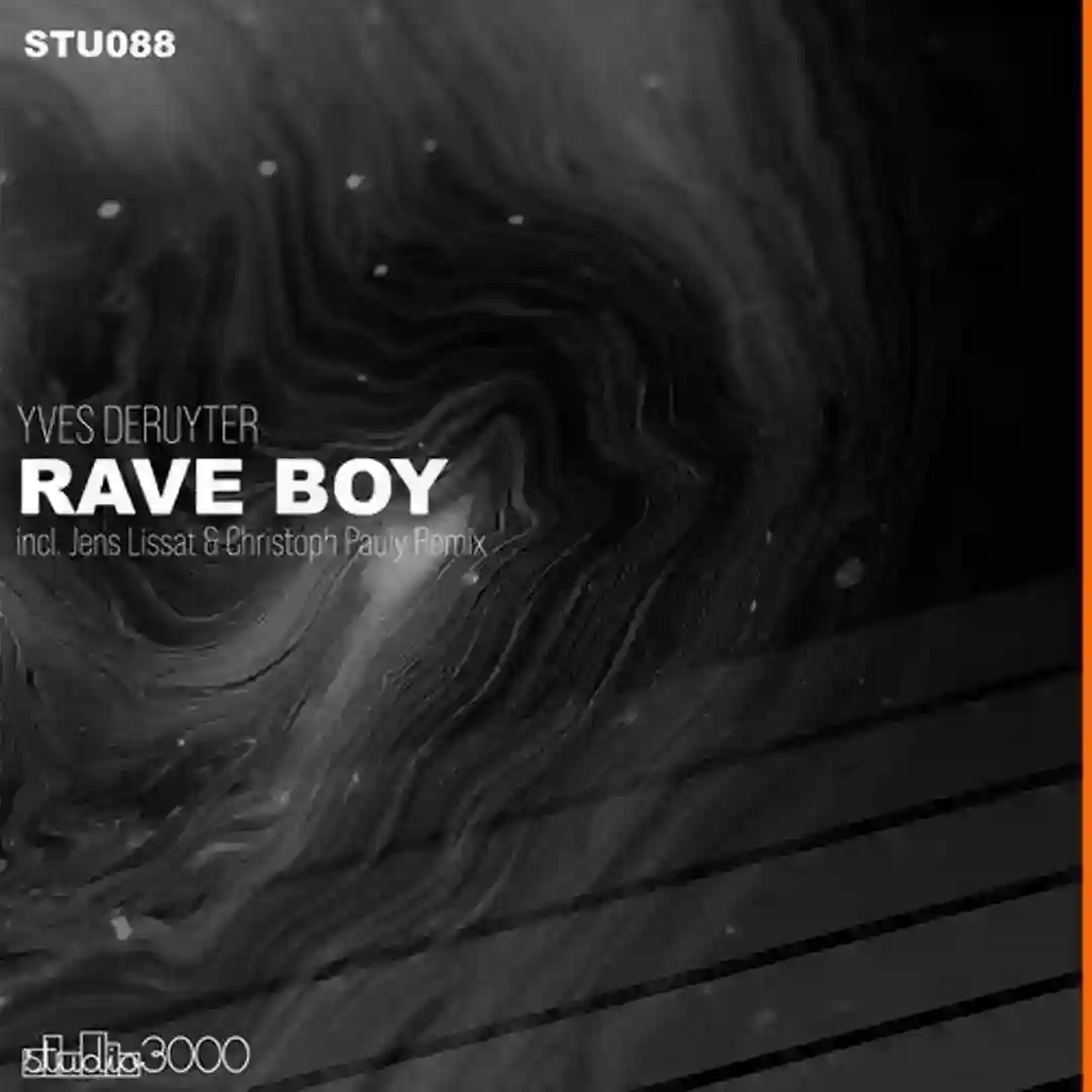 Rave Boy (Jens Lissat & Christoph Pauly Remix) cover