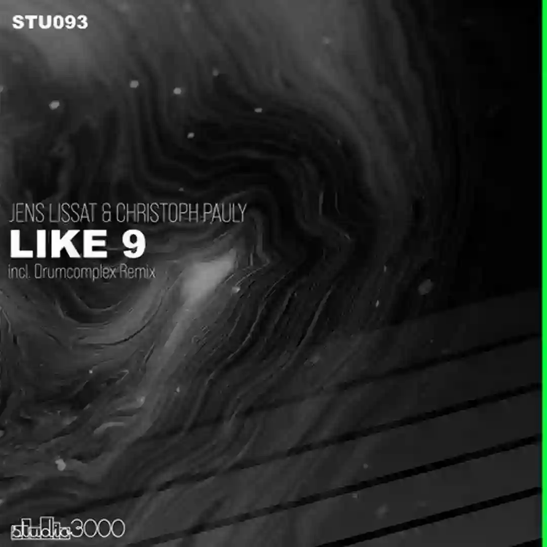 Like 9 (Drumcomplex Remix) cover