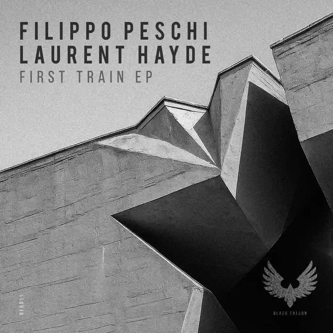 First Train (Original Mix) cover