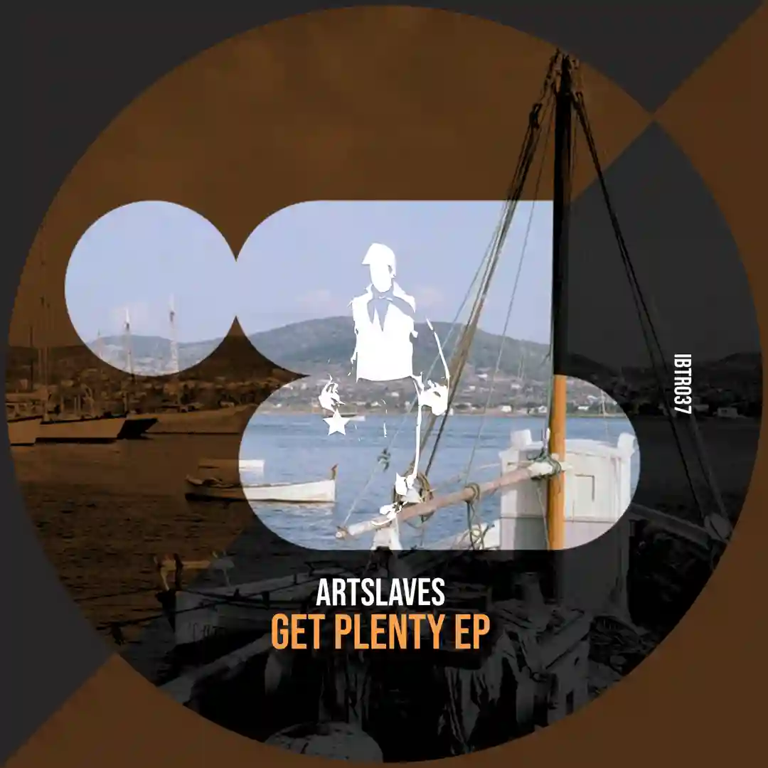 Get Plenty (Original Mix) cover