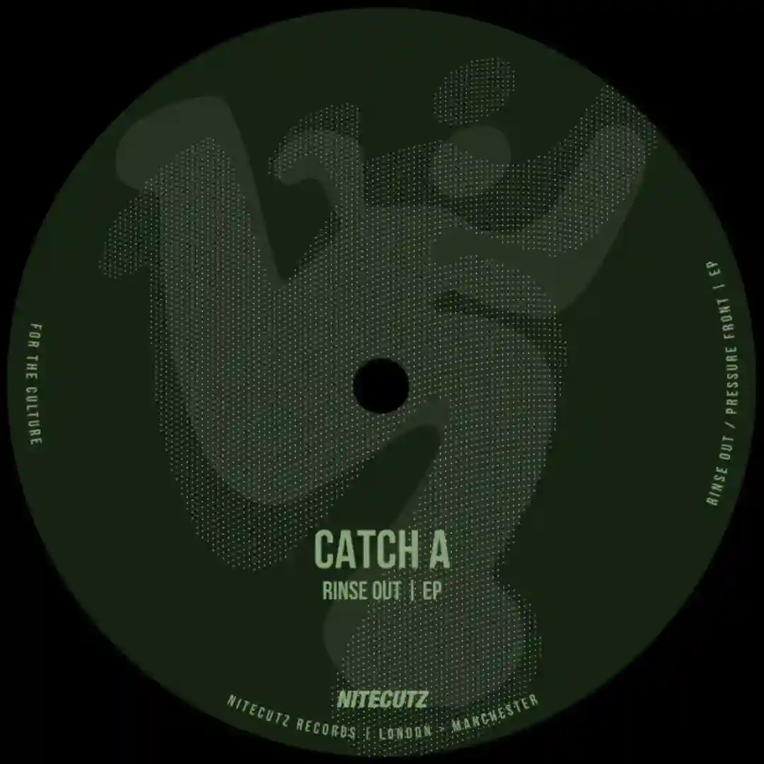 Pressure Front (Original Mix) cover