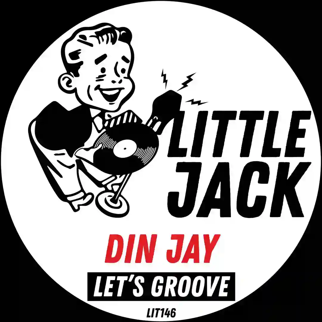 Let's Groove (Original Mix) cover