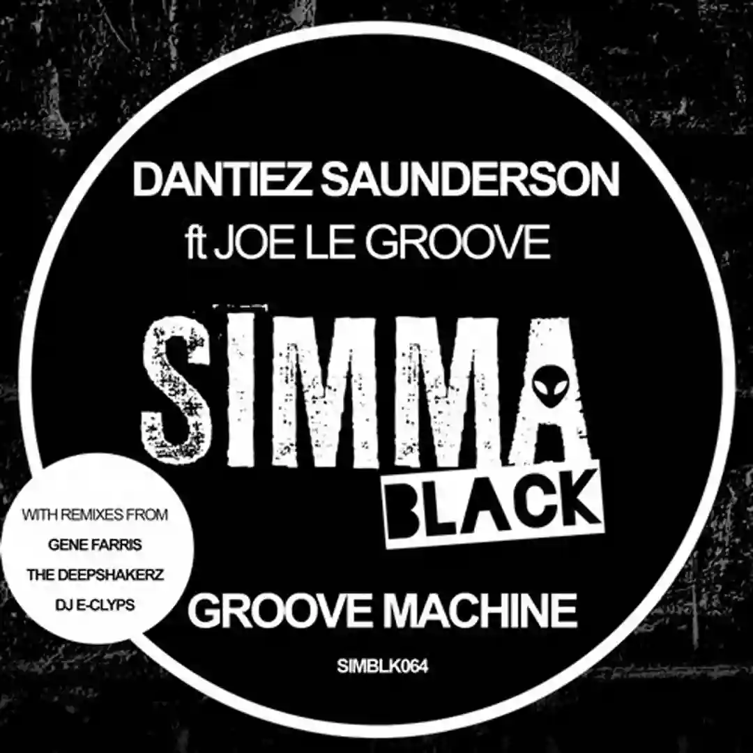 Groove Machine feat. Joe Le Groove (The Deepshakerz Remix) cover