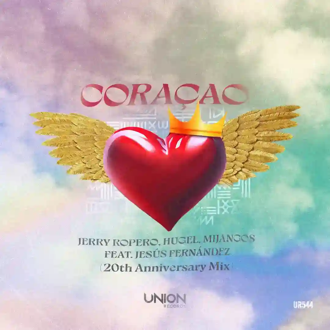 CORAÇAO (20th Anniversary Mix) cover