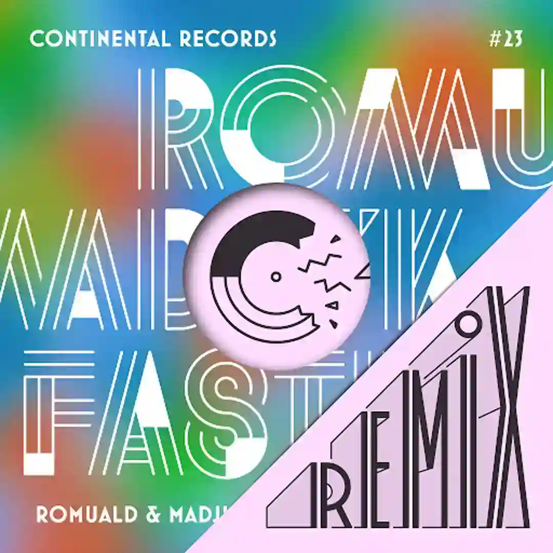 Fastlane (Remixes) - EP cover