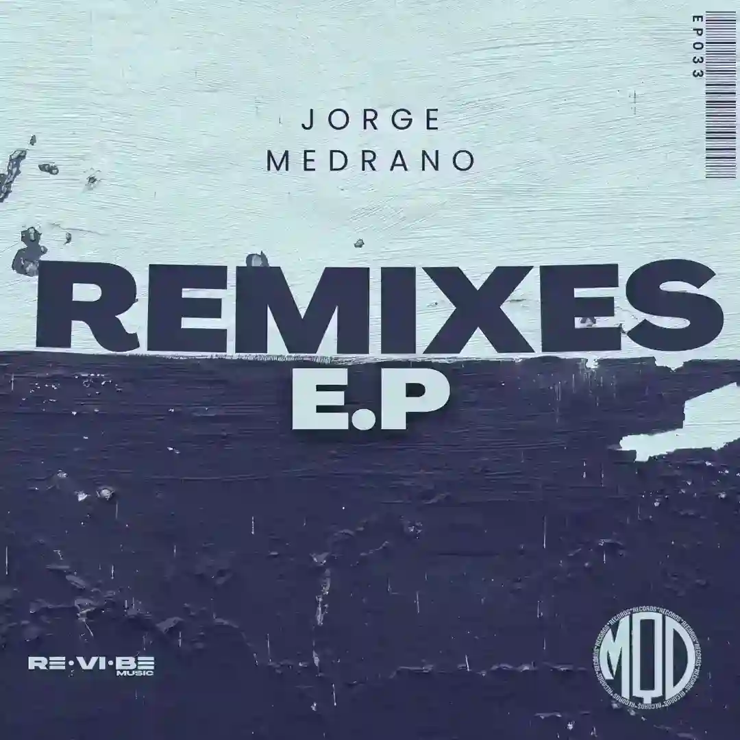 Next Morning (Jorge Medrano Rework) cover