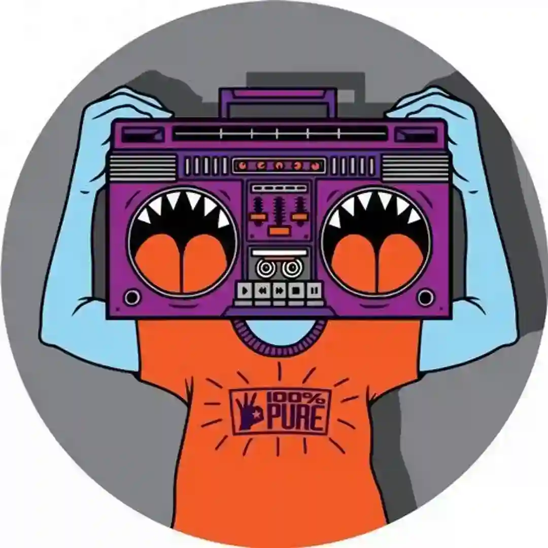 Boombox (Original Mix) cover