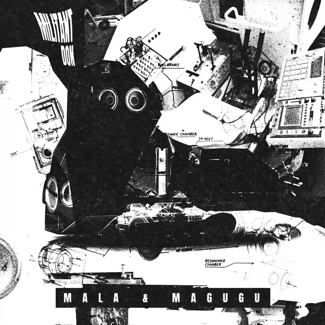 Militant Don cover