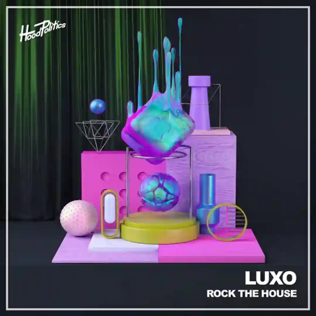 Rock The House cover
