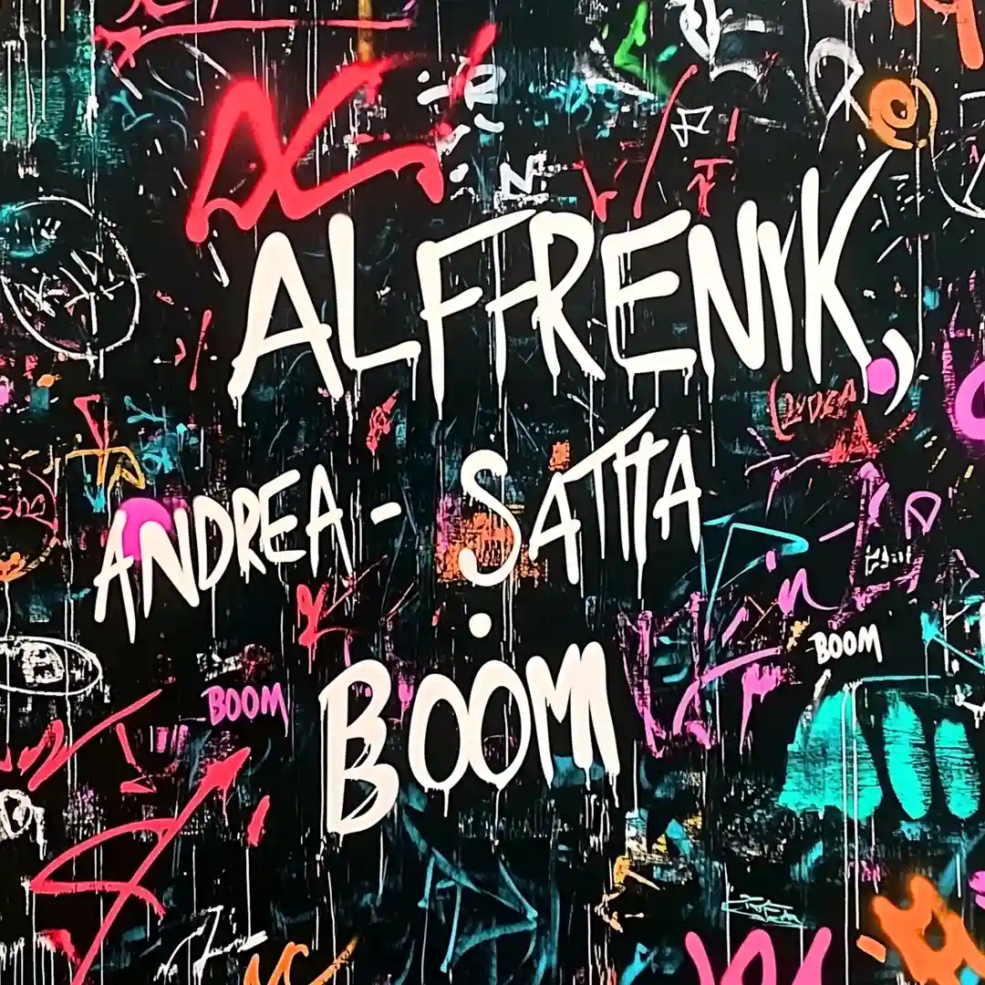 Boom Boom Boom (Extended Mix) cover