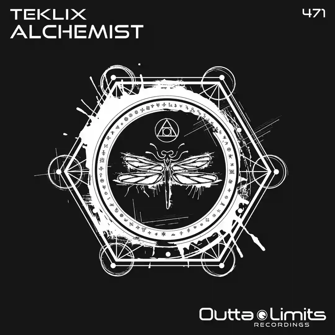 Alchemist (Original Mix) cover