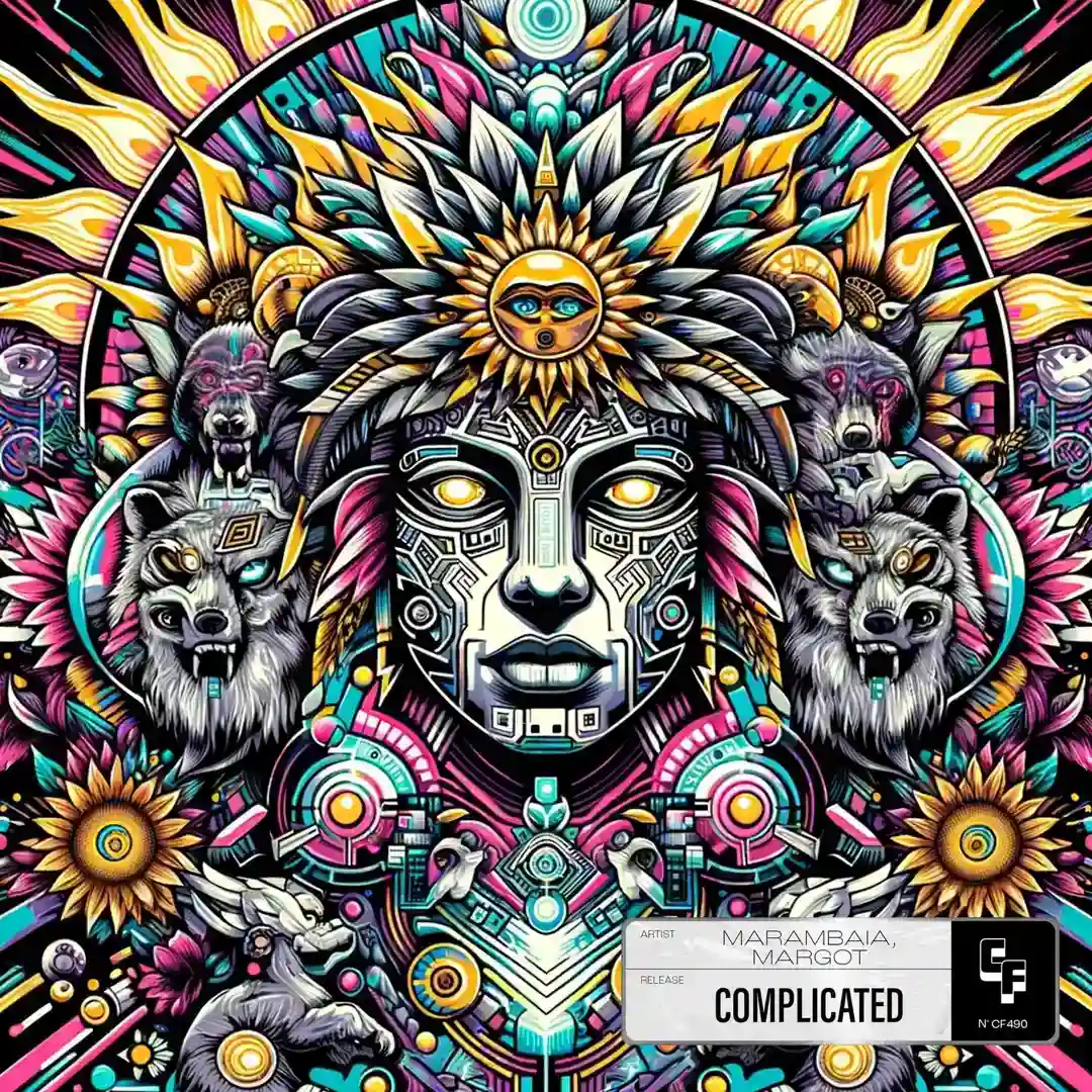 Complicated (Original Mix) cover