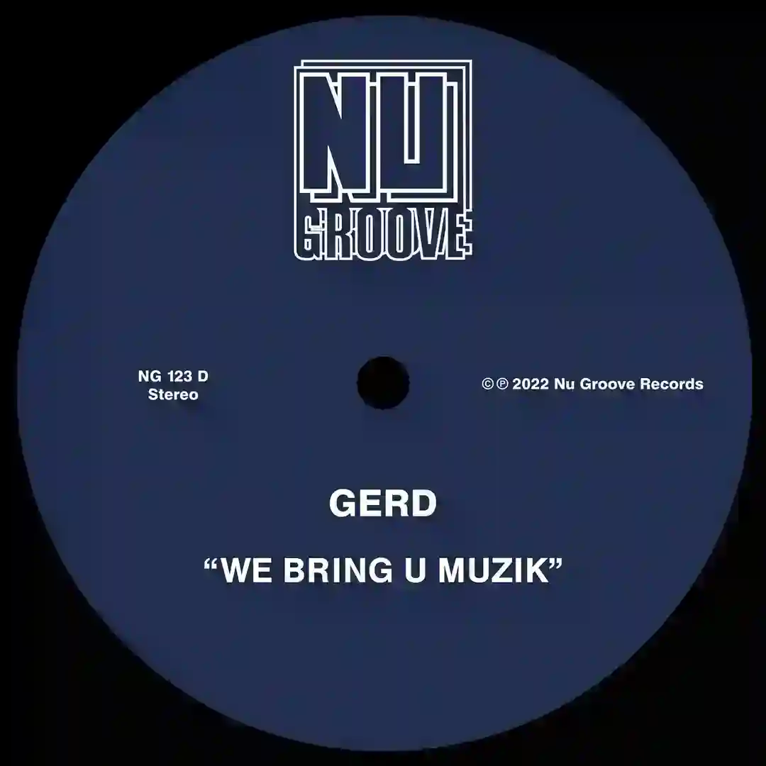 We Bring U Muzik cover