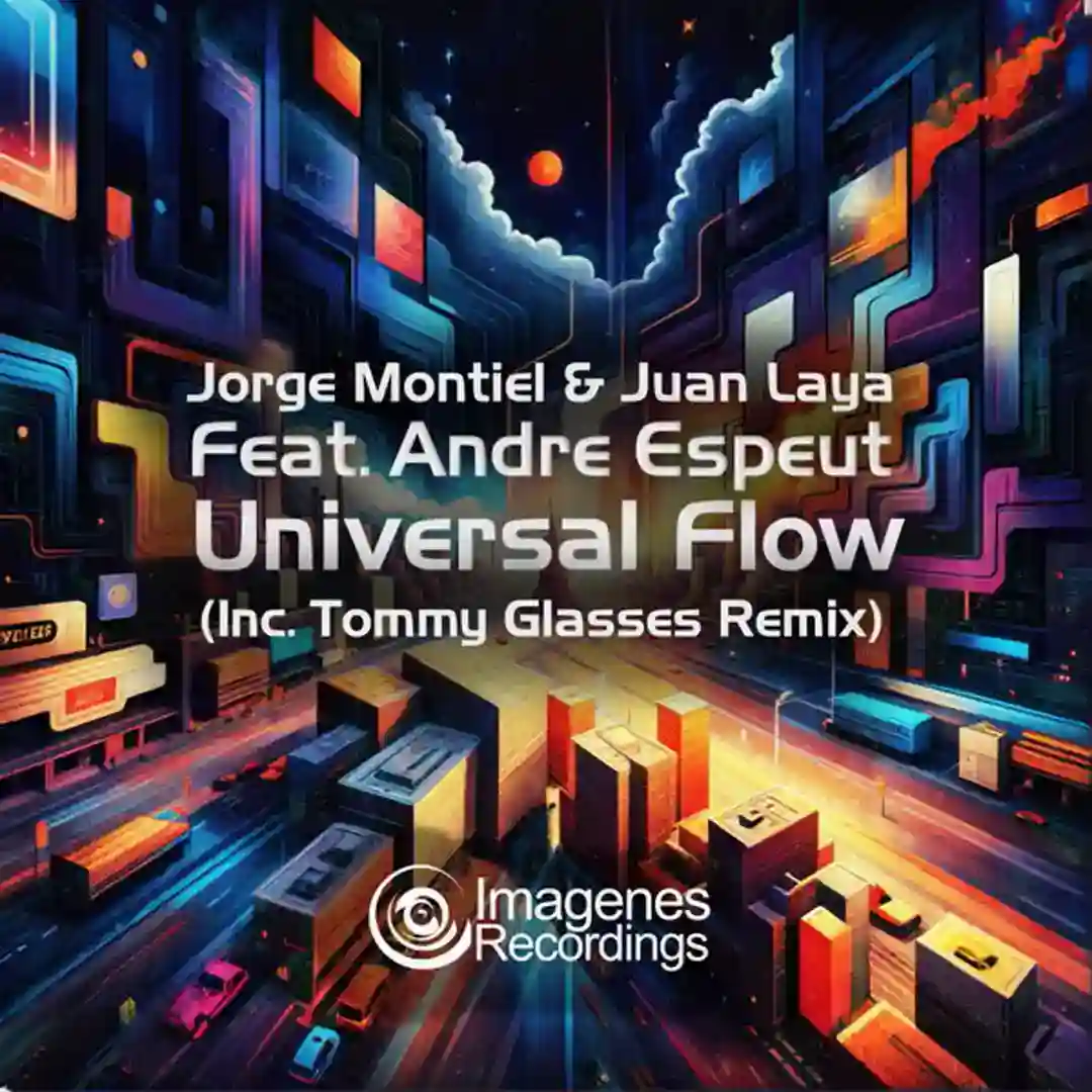 Universal Flow (Instrumental) cover