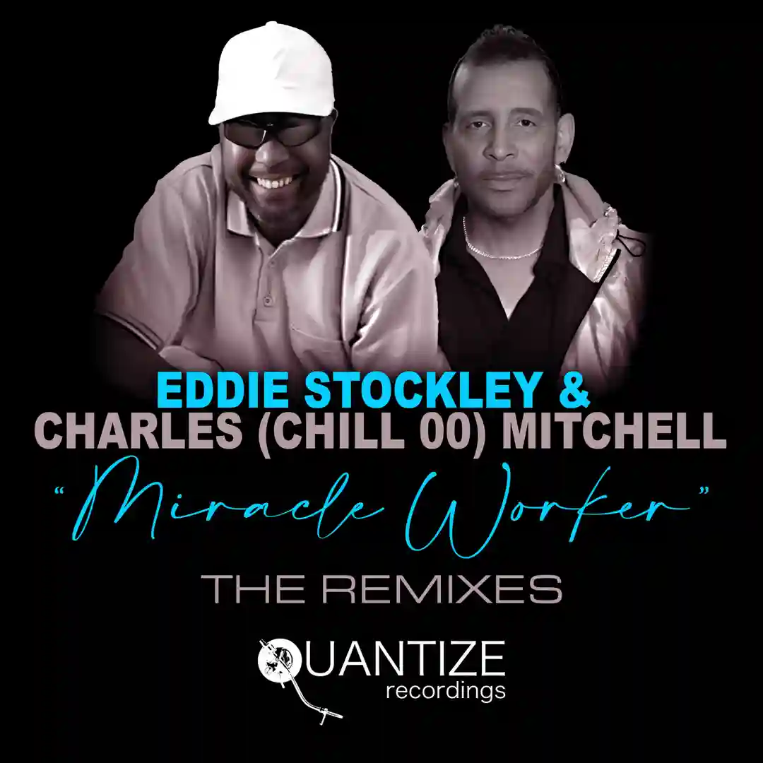 Miracle Worker (DJ Beloved & Gregory \"Doughboy\" Crapps Hard On The Drums Mix) cover
