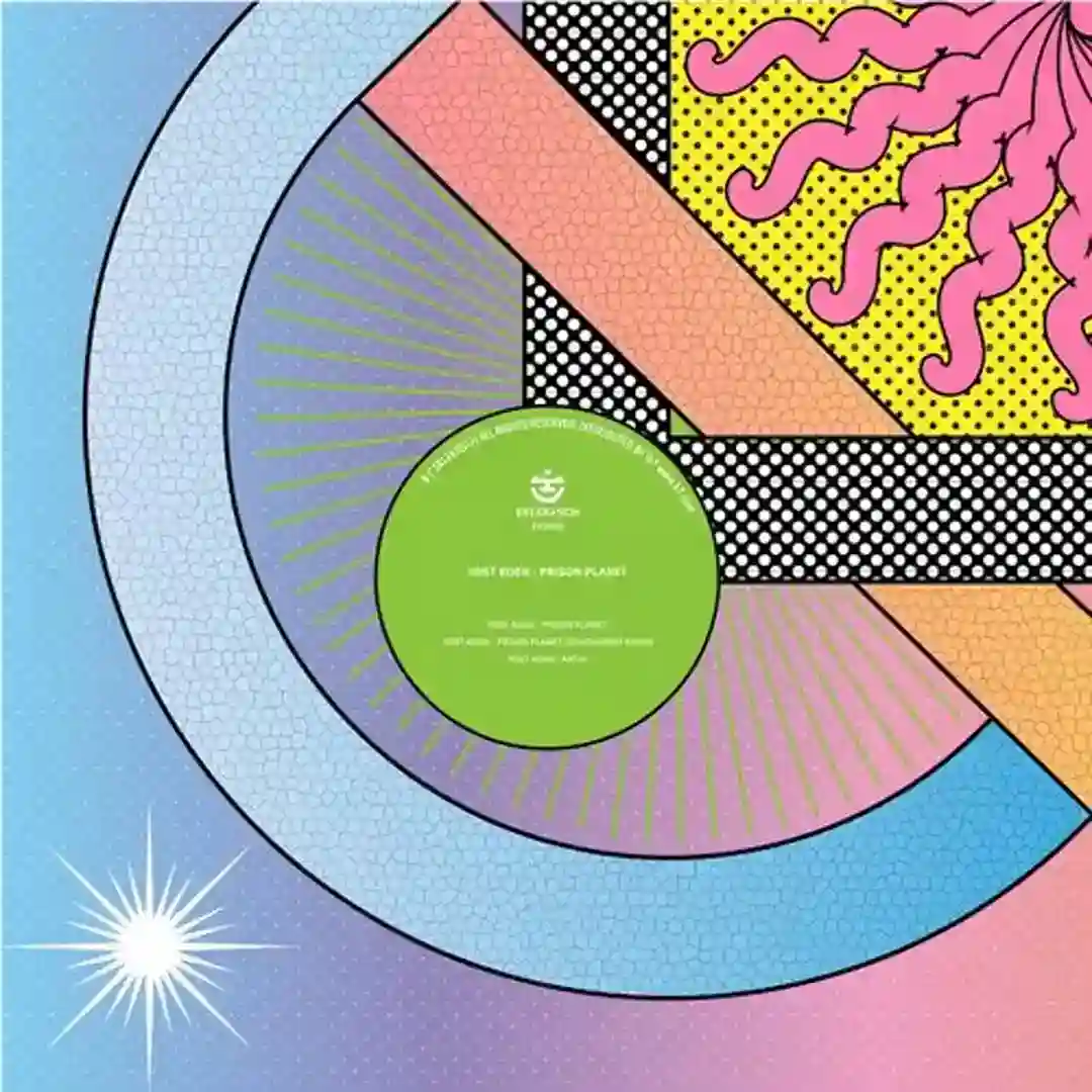Prison Planet (Echonomist Remix) cover