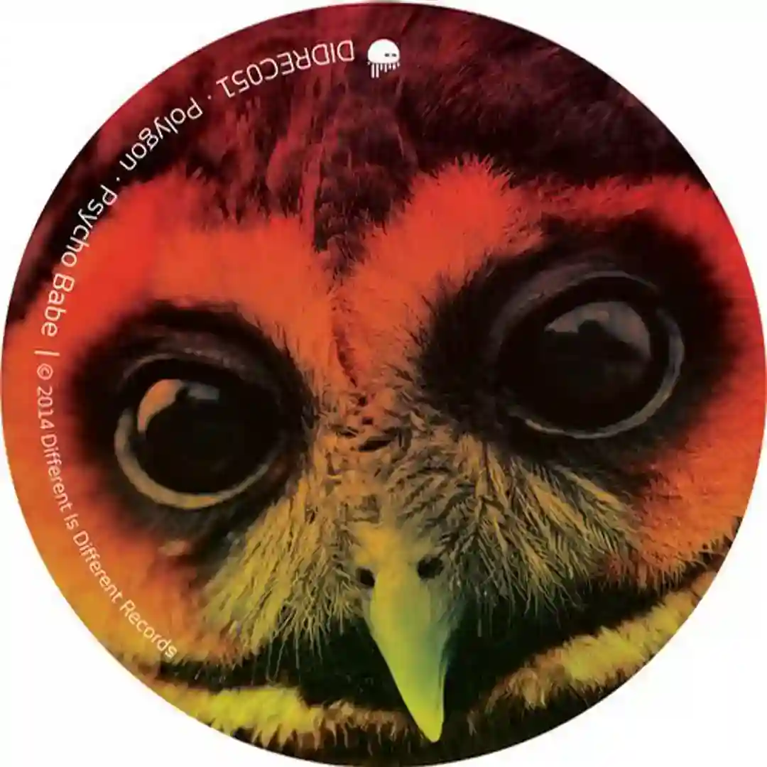 Psycho Babe (Original Mix) cover