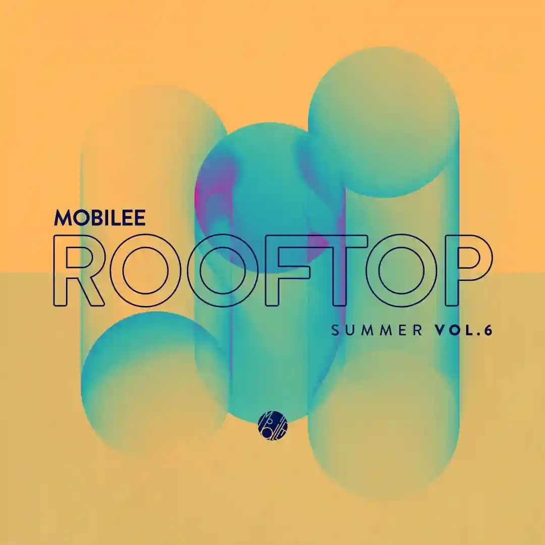 Mobilee Rooftop Summer Vol. 6 cover