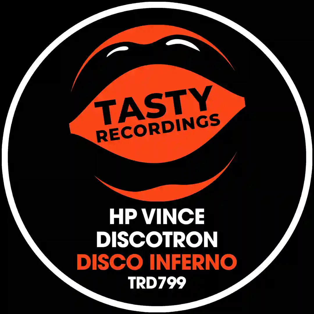 Disco Inferno (Original Mix) cover