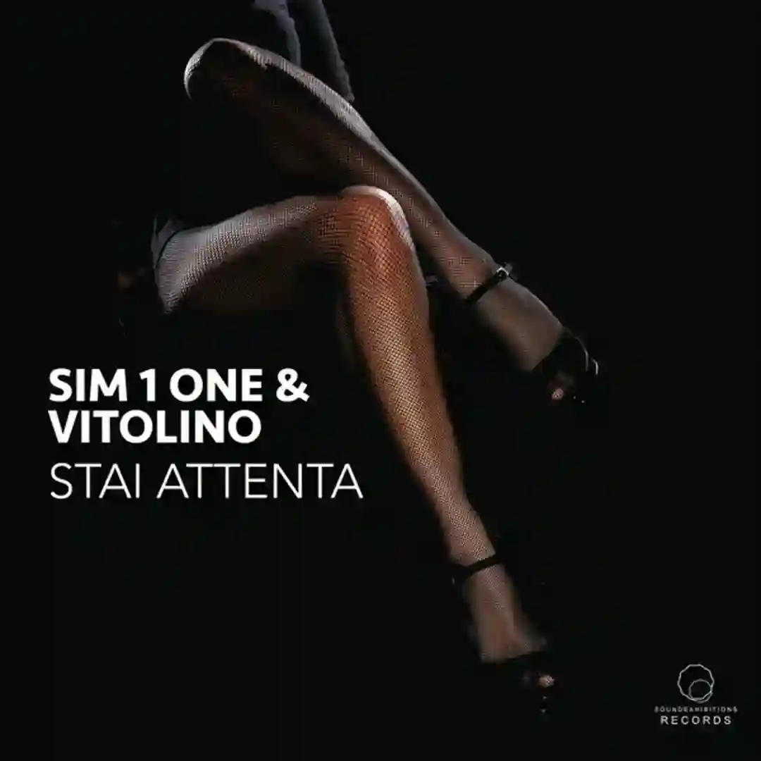 Stai Attenta cover