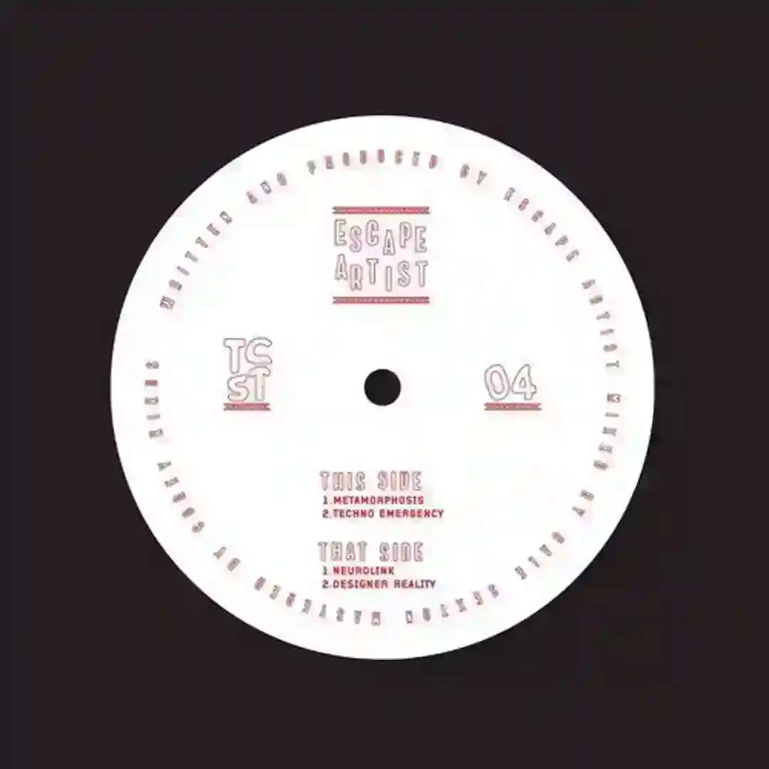 Metamorphosis (Original Mix) cover