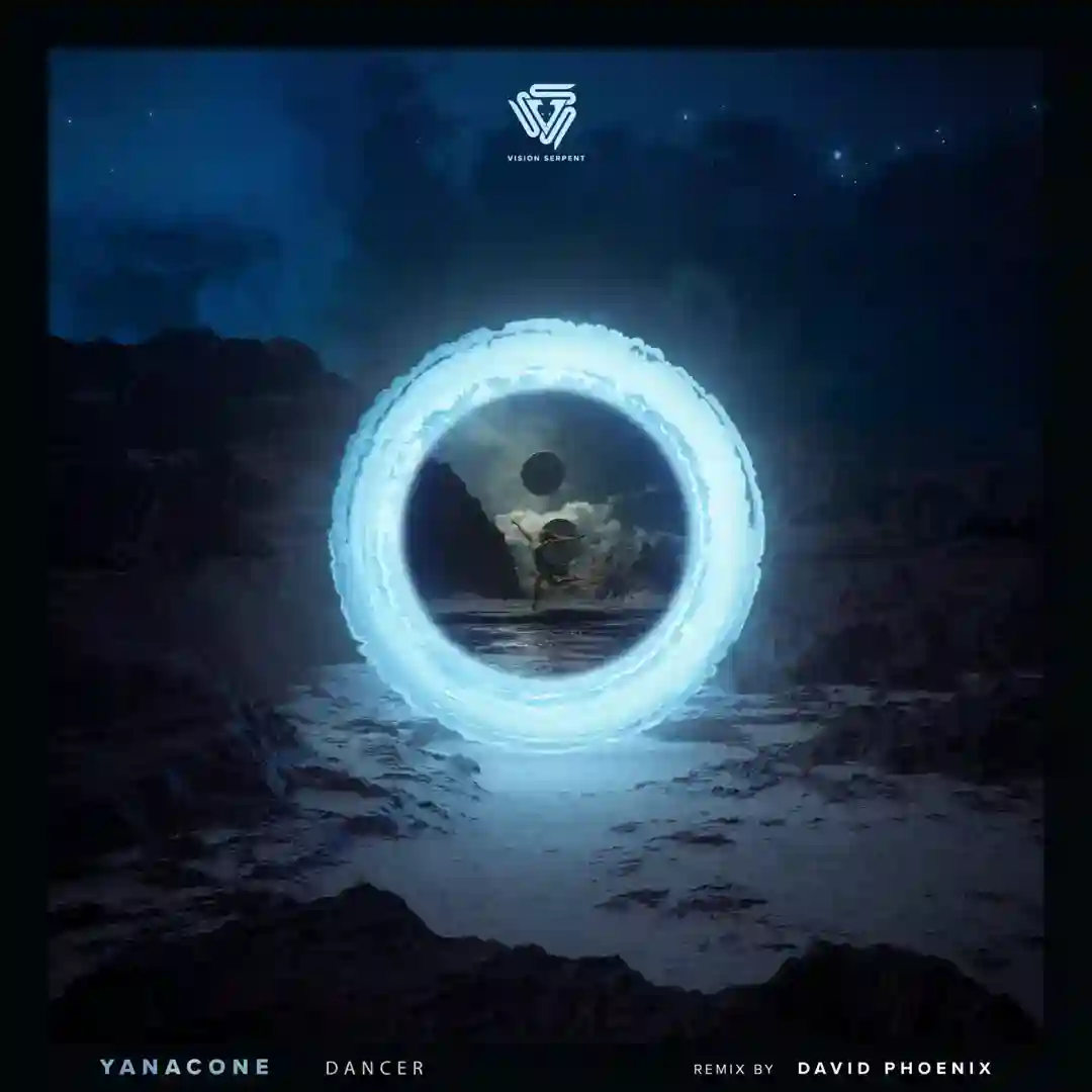 Dancer (David Phoenix Remix) cover