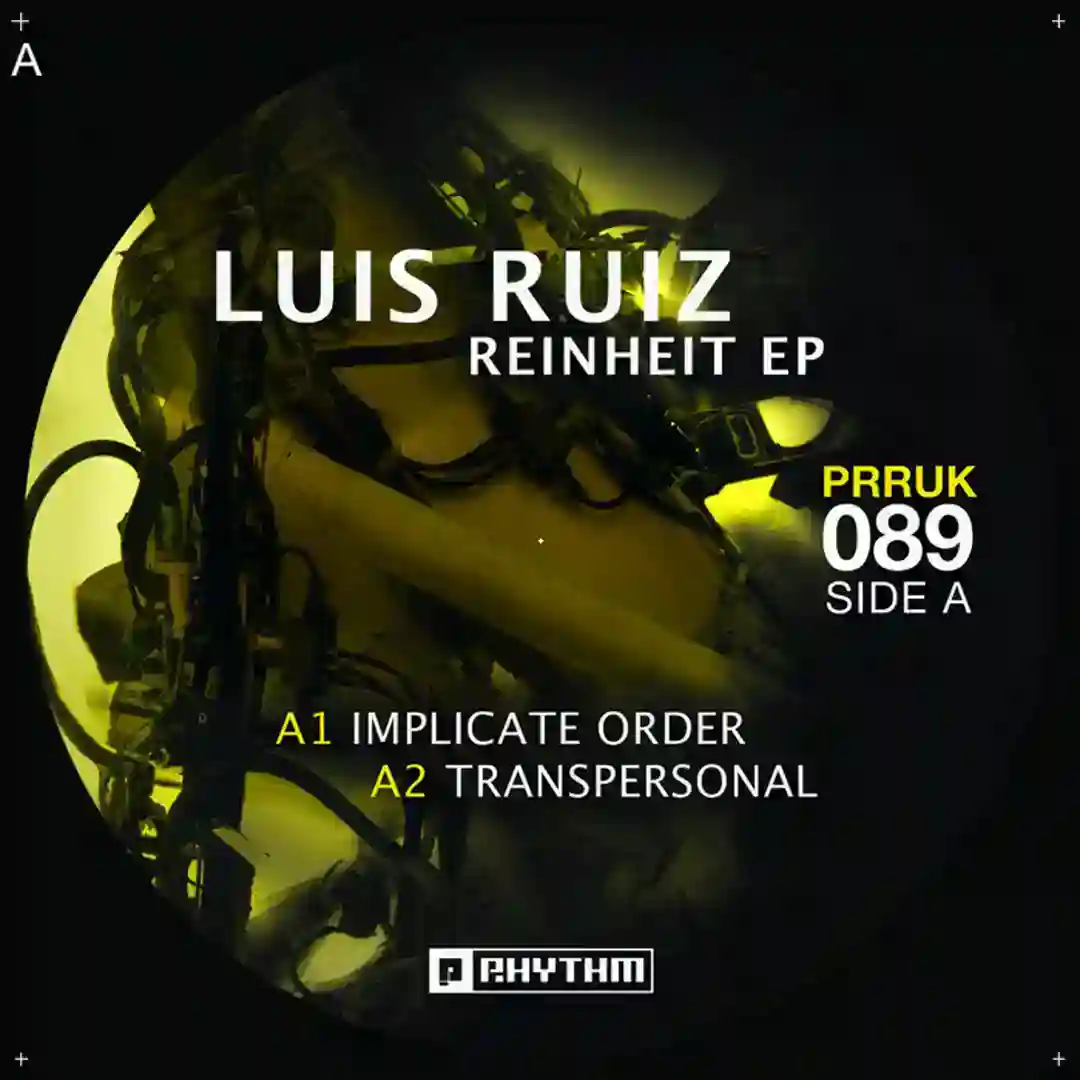 Transpersonal cover
