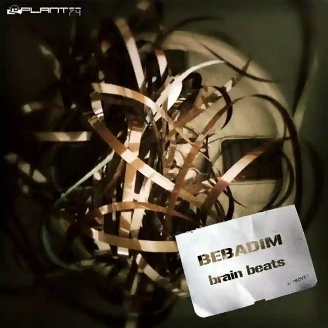 Brain Beats cover