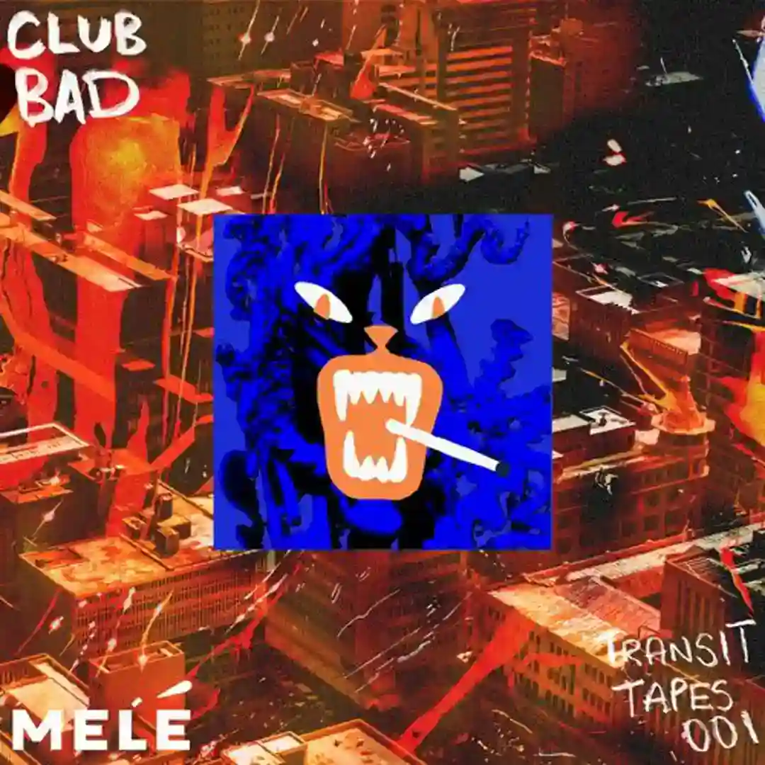 Transit Tapes 001 cover