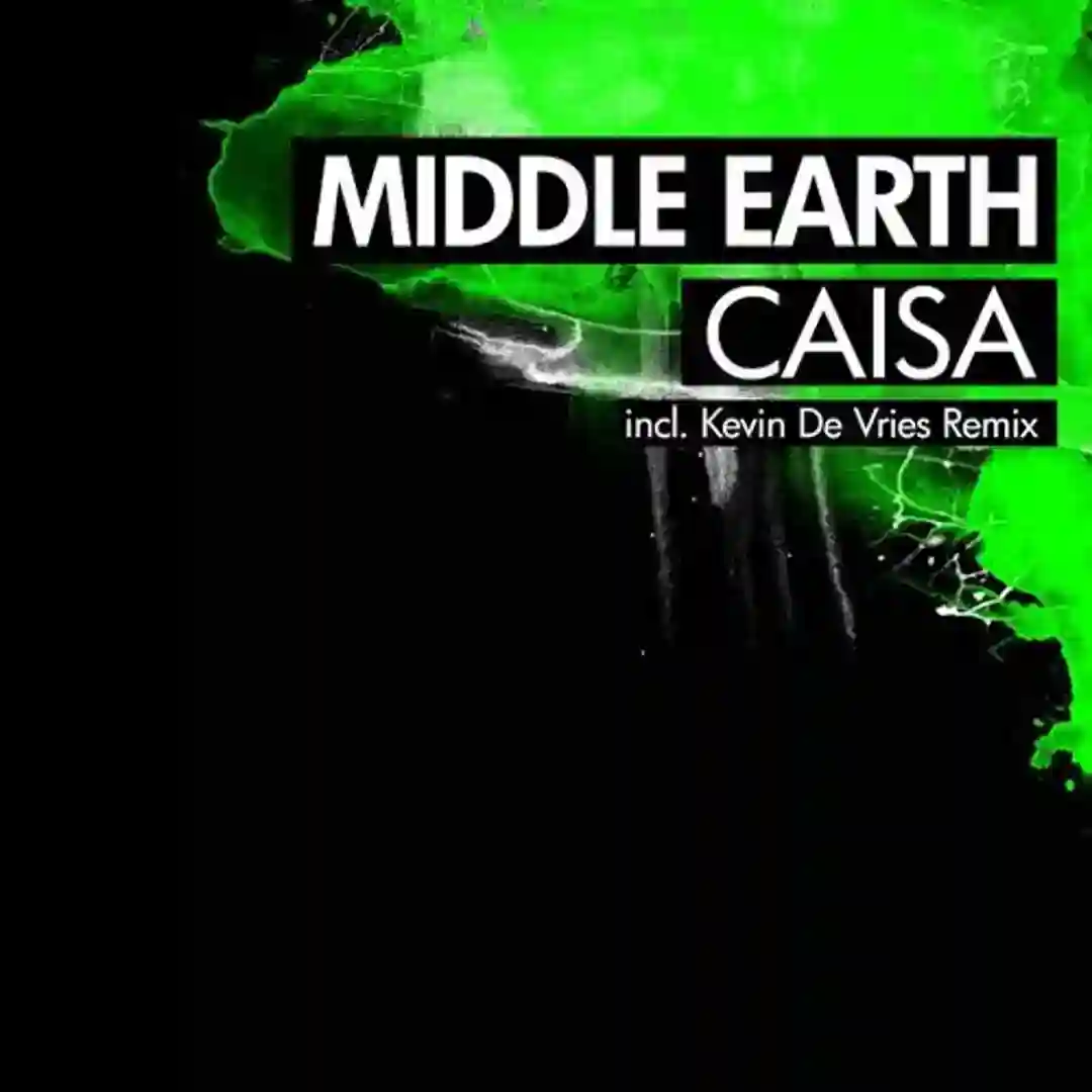 Caisa (Kevin De Vries Remix) cover