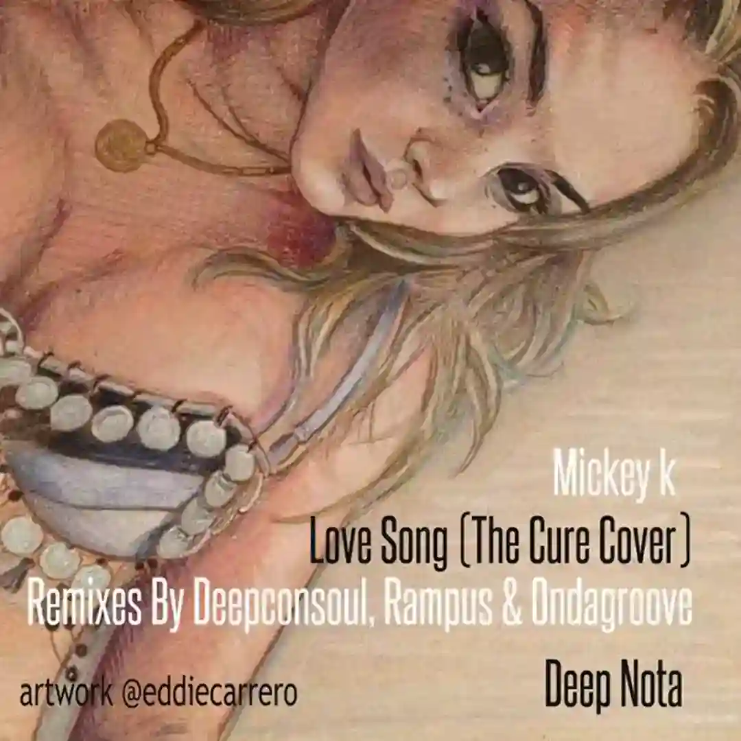 Love Song (Ondagroove Mix) cover