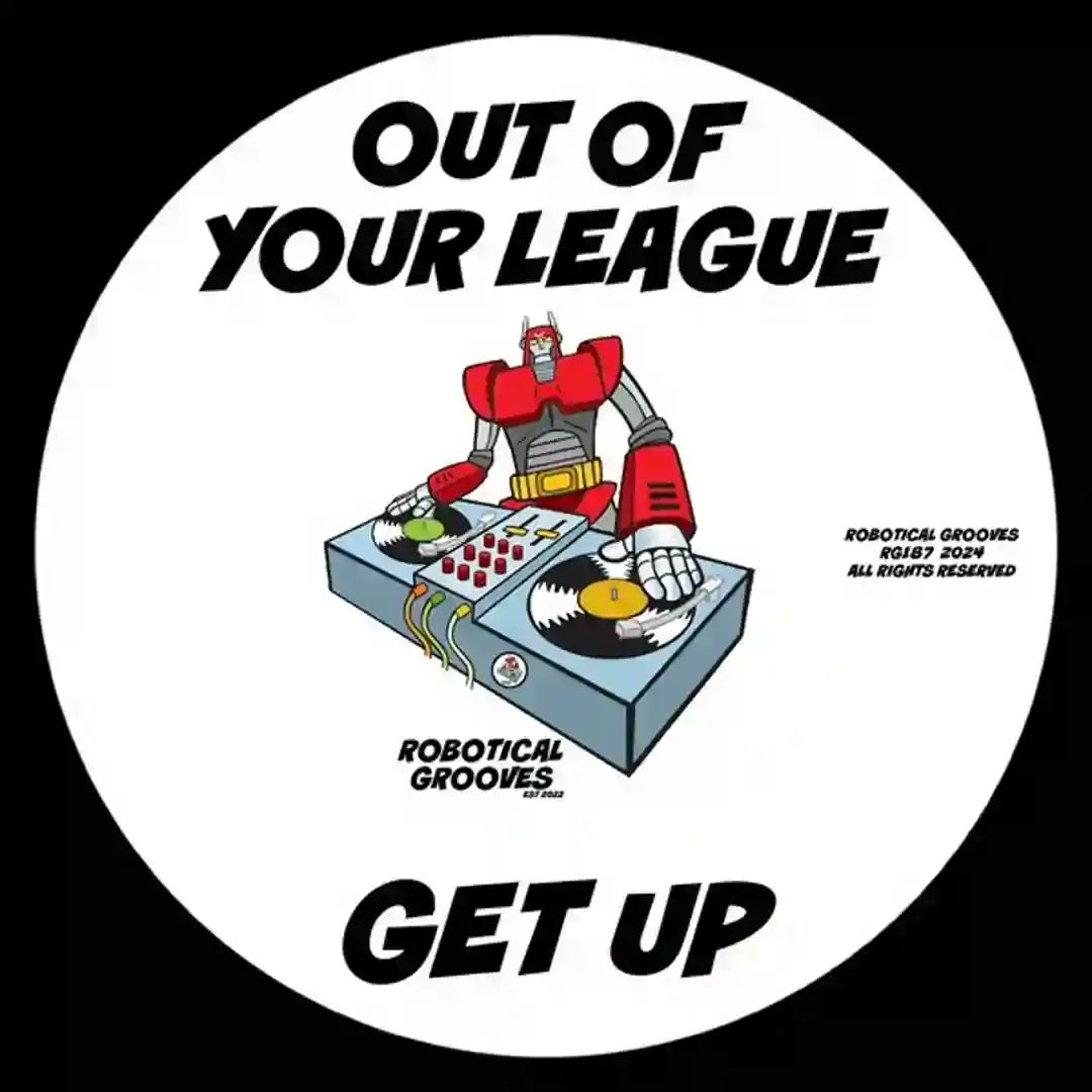 Get Up (Original Mix) cover