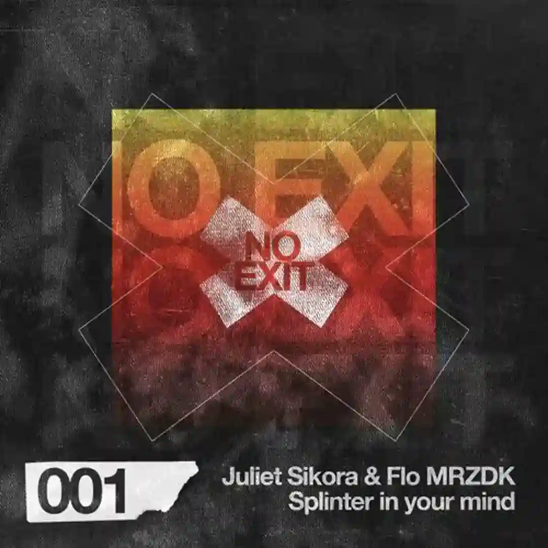 Splinter In Your Mind (Instrumental) cover