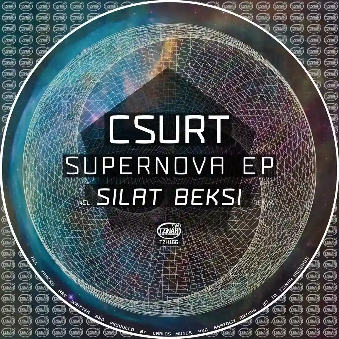 Supernova cover