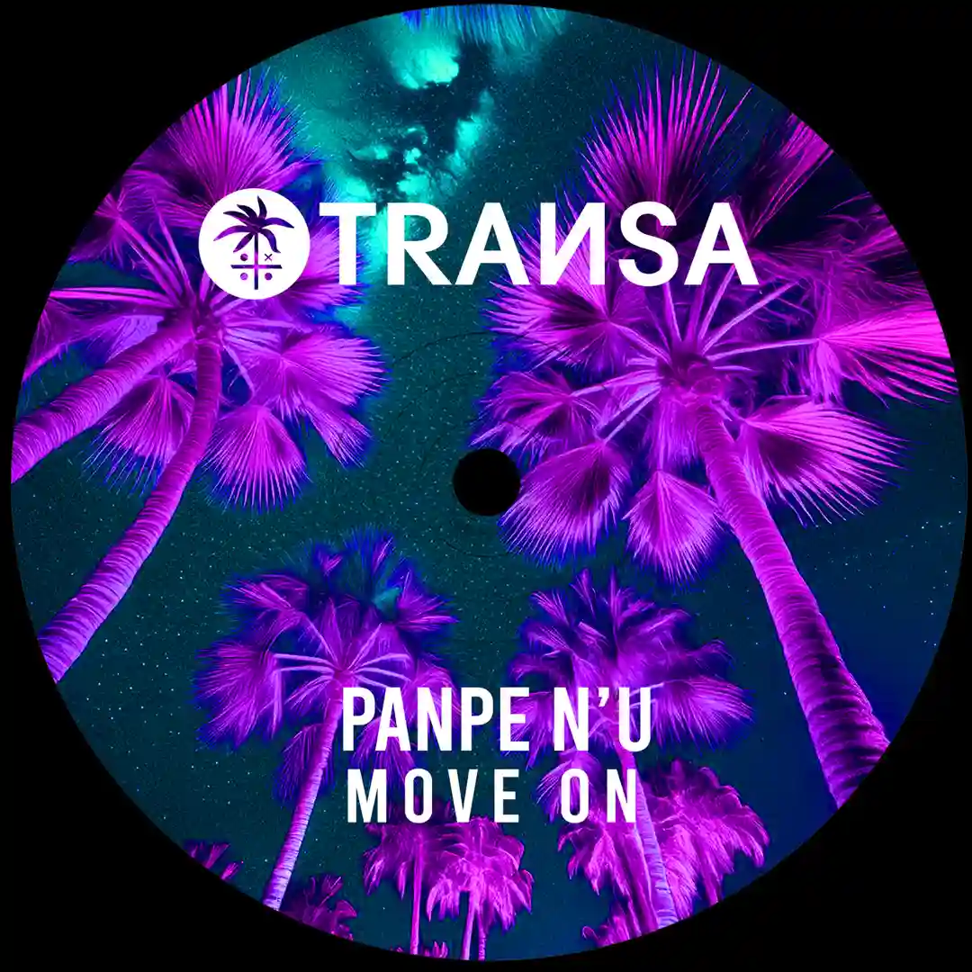 Move On cover