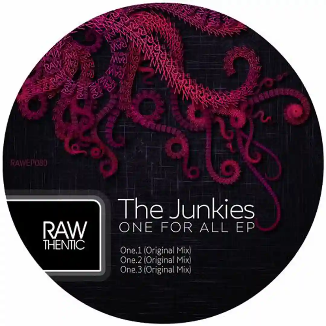 One.3 (Original Mix) cover