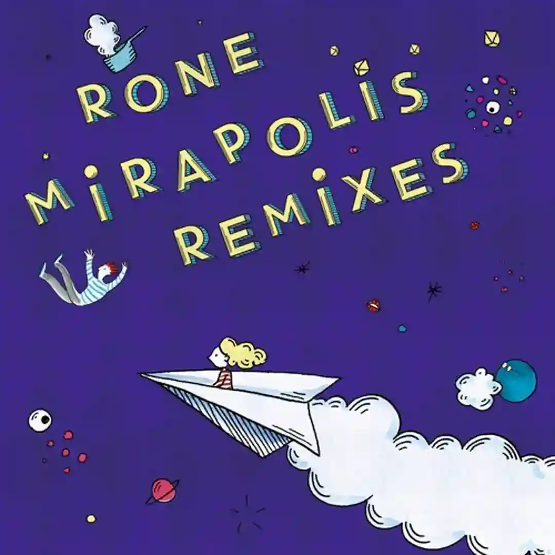 Mirapolis (Laurent Garnier Remix) cover