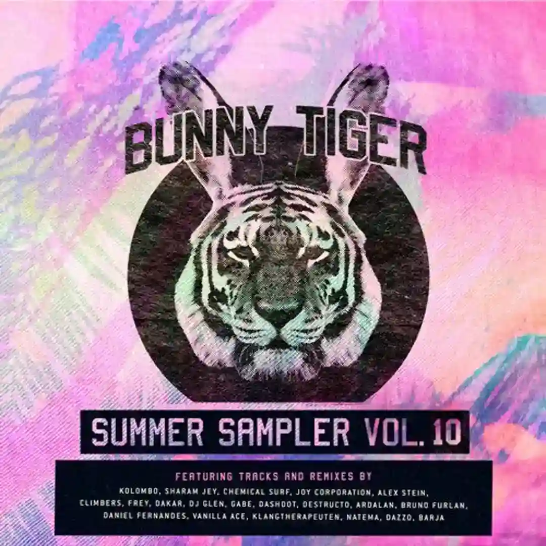 The Beat (Original Mix) cover