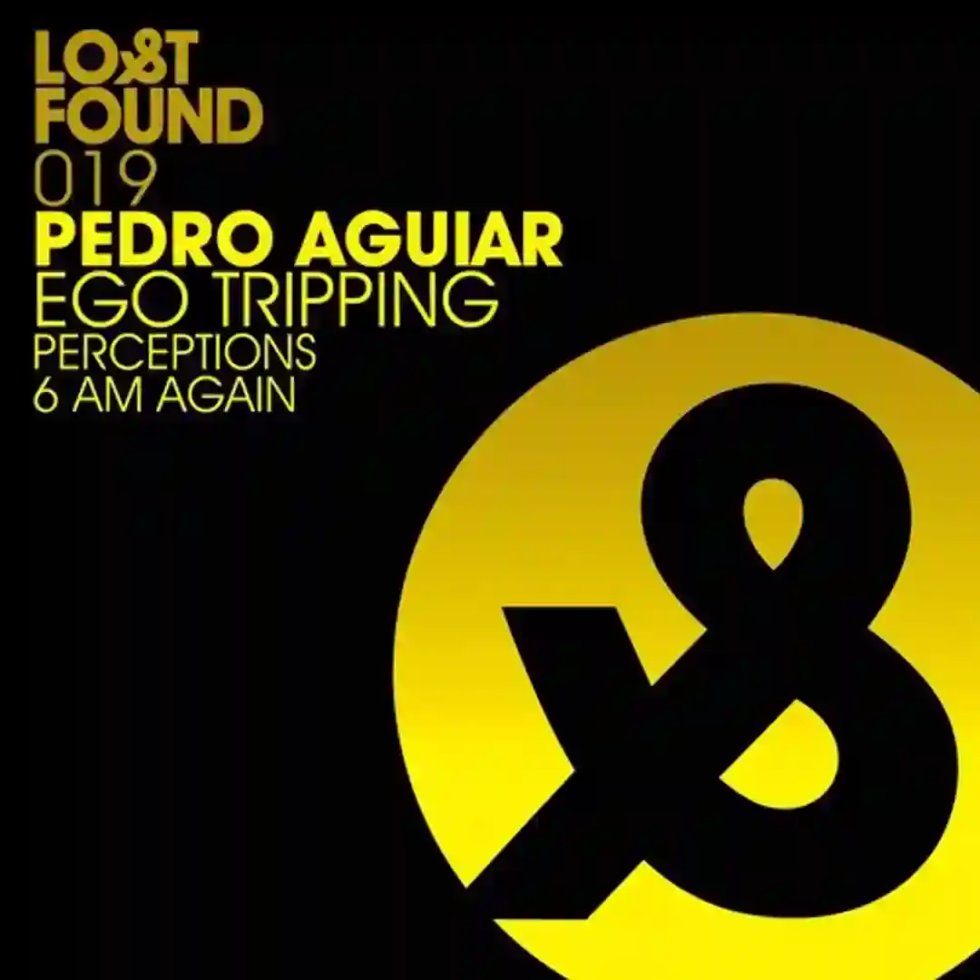 Ego Tripping (Original Mix) cover