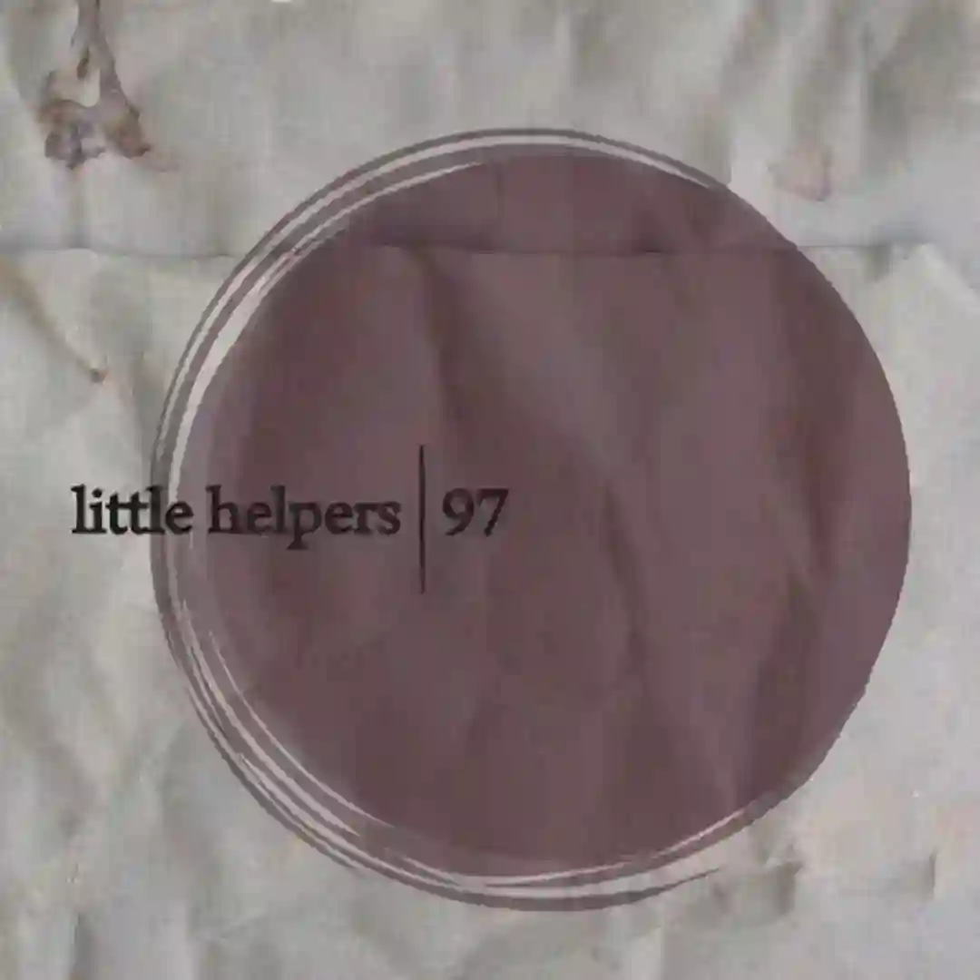 Little Helpers 97 cover