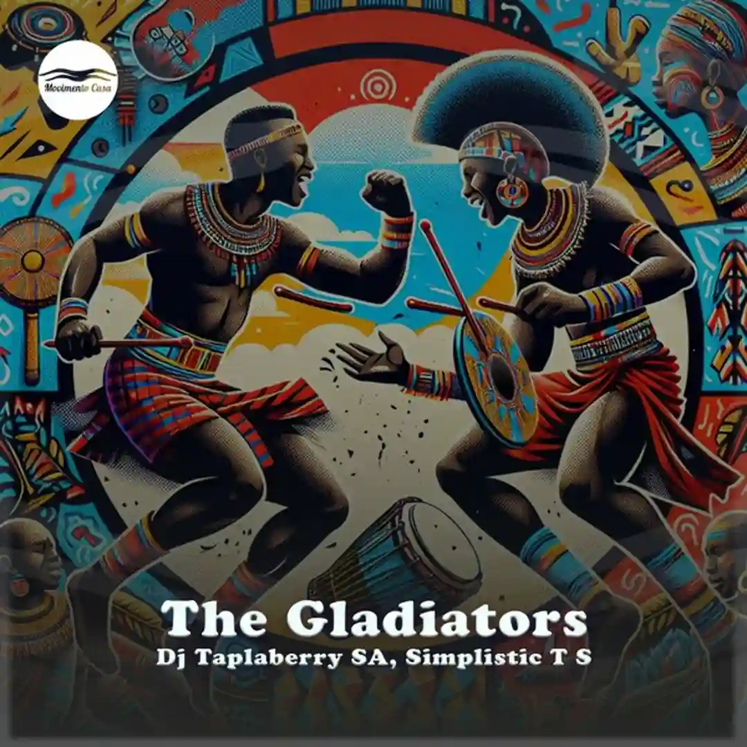 The Gladiators cover