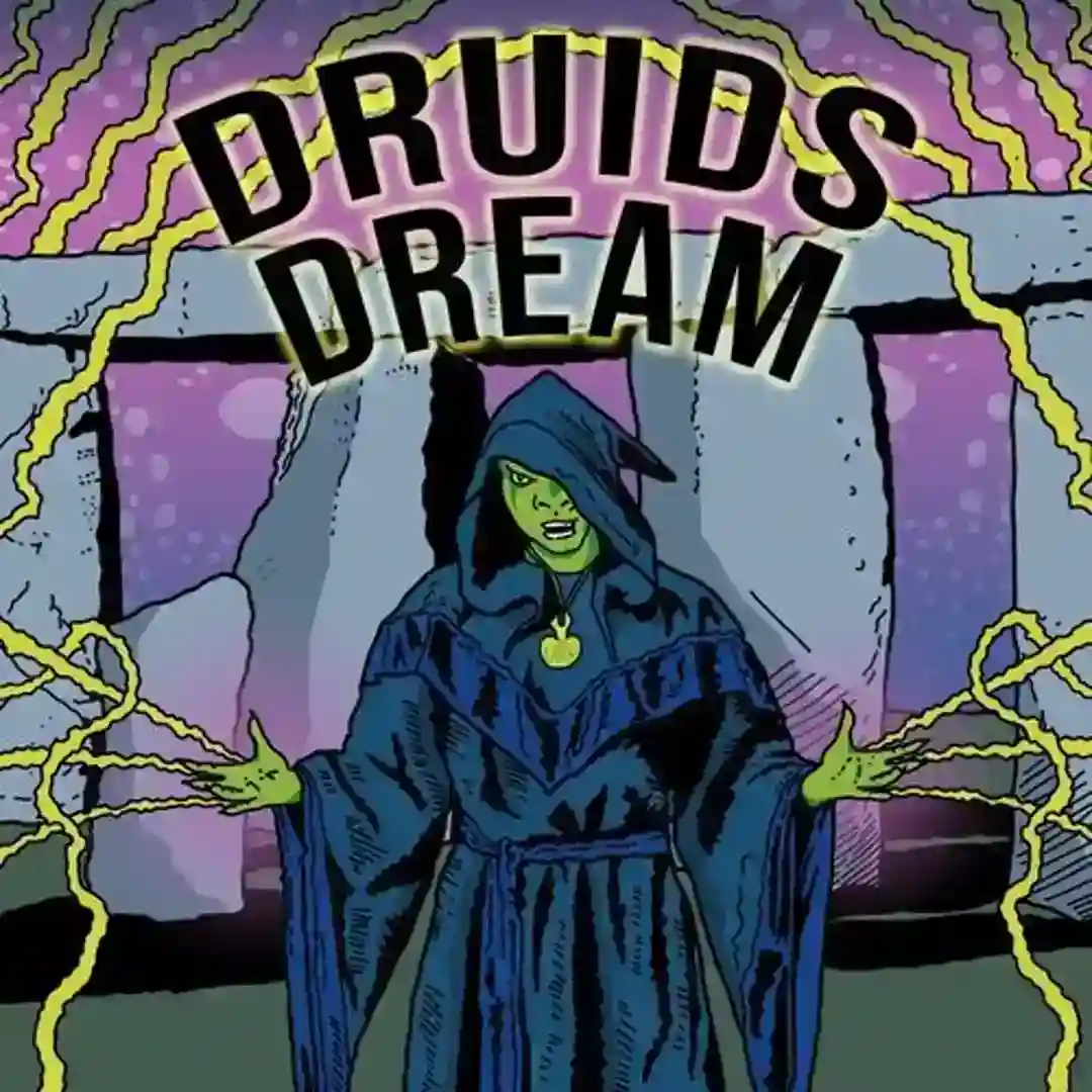 Druids Dream cover
