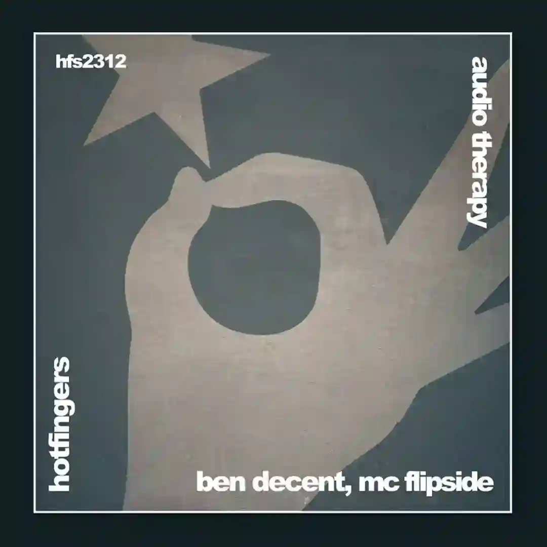 Audio Therapy (MC Flipside mix) cover