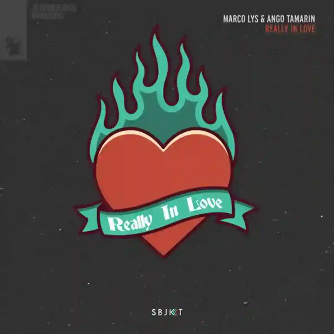 Really In Love cover