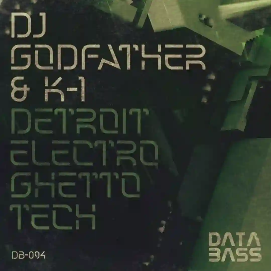 Detroit Electro Ghetto Tech cover