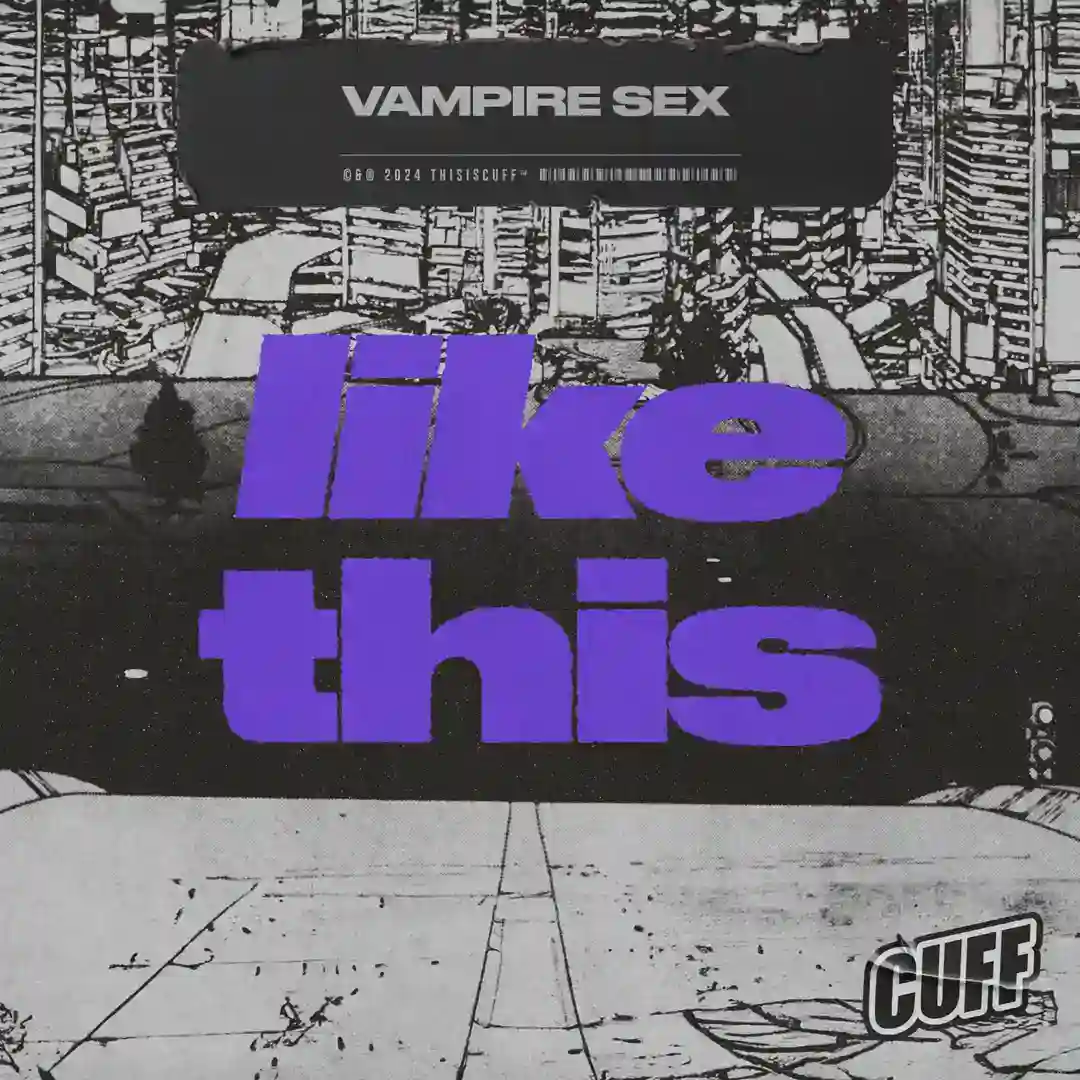 Like This cover