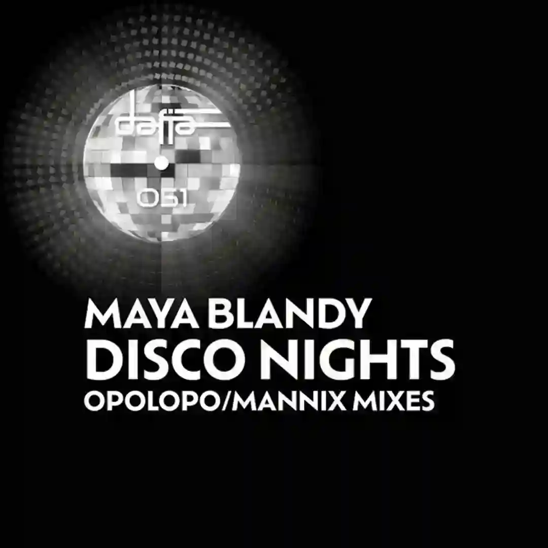 Disco Nights (Mannix Radio Edit) cover